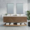 Marcello 72" (Vanity Only Pricing) in Chestnut